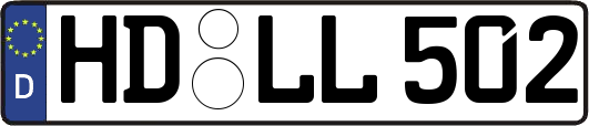 HD-LL502