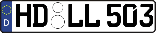 HD-LL503