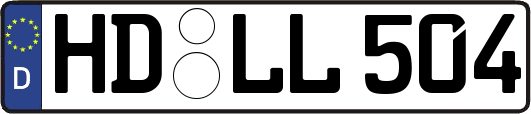HD-LL504