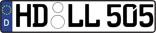 HD-LL505