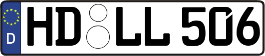 HD-LL506