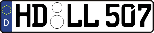 HD-LL507