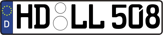 HD-LL508