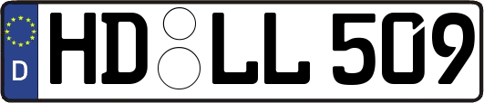 HD-LL509