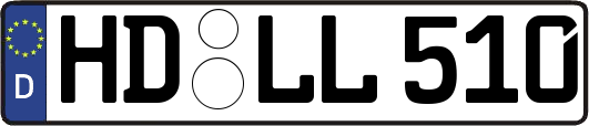 HD-LL510