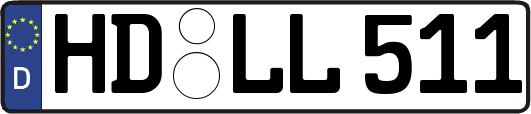 HD-LL511
