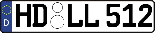 HD-LL512
