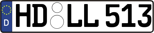 HD-LL513
