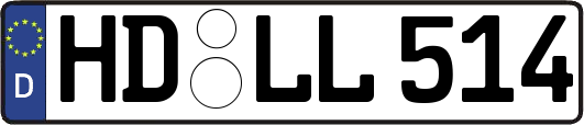 HD-LL514