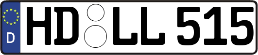 HD-LL515