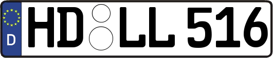 HD-LL516