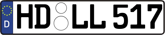 HD-LL517