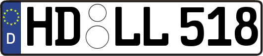 HD-LL518
