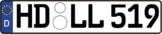 HD-LL519