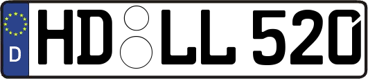 HD-LL520