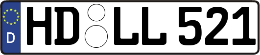 HD-LL521
