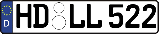 HD-LL522