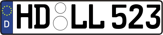 HD-LL523