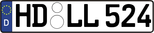 HD-LL524