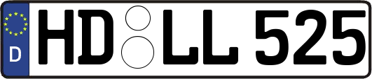 HD-LL525