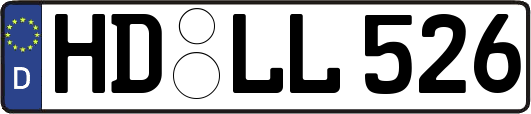 HD-LL526
