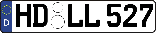 HD-LL527