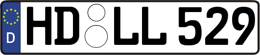 HD-LL529