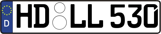HD-LL530