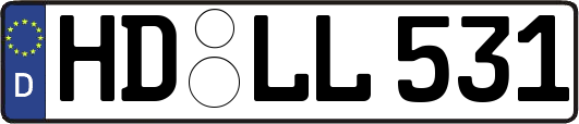 HD-LL531