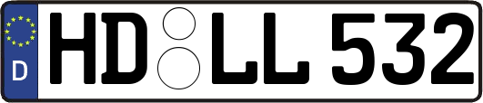 HD-LL532