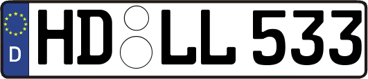 HD-LL533