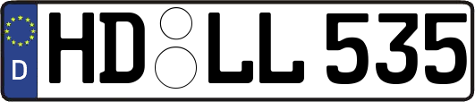 HD-LL535