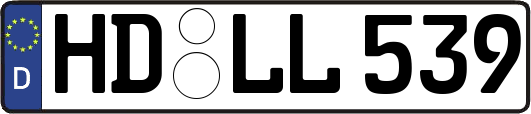 HD-LL539