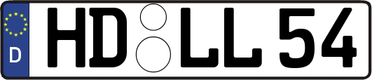 HD-LL54