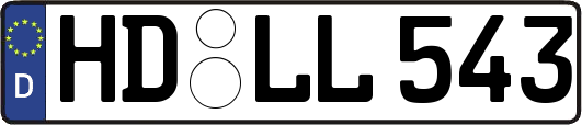 HD-LL543