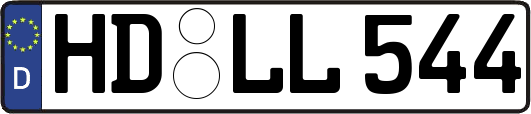 HD-LL544