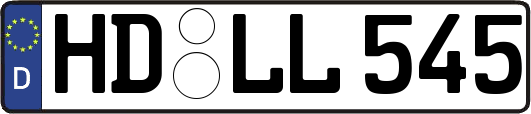 HD-LL545