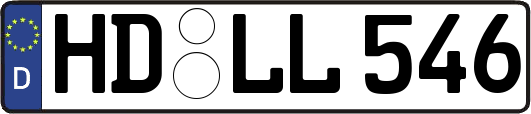 HD-LL546