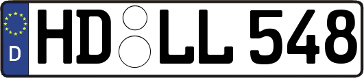 HD-LL548