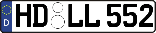 HD-LL552