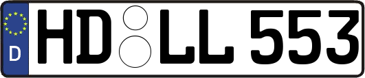 HD-LL553
