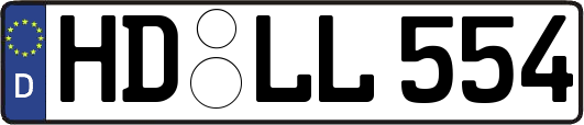 HD-LL554