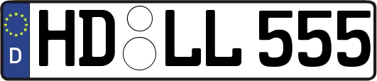 HD-LL555
