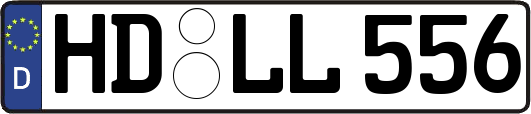 HD-LL556