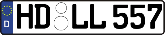 HD-LL557