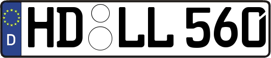 HD-LL560