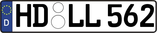 HD-LL562