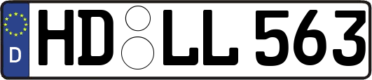 HD-LL563