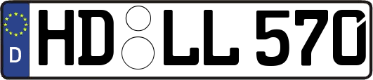 HD-LL570