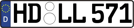 HD-LL571